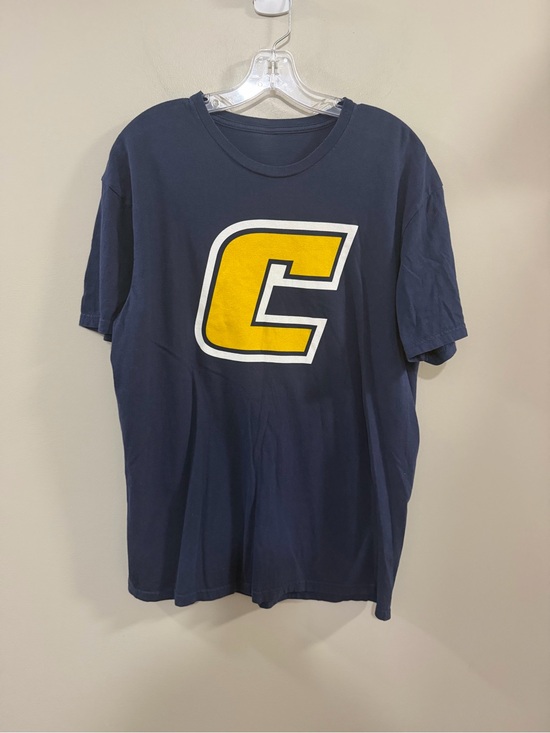 Other - Navy University of Chattanooga Short-Sleeve Graphic T-Shirt